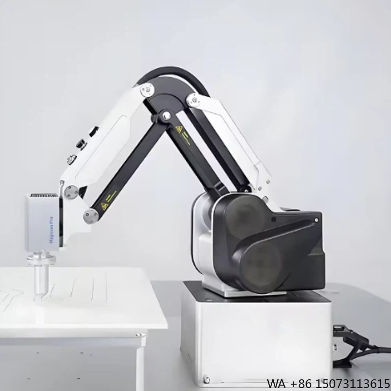 High-Precision 4-Axis Desktop  - Robot Kit review and price