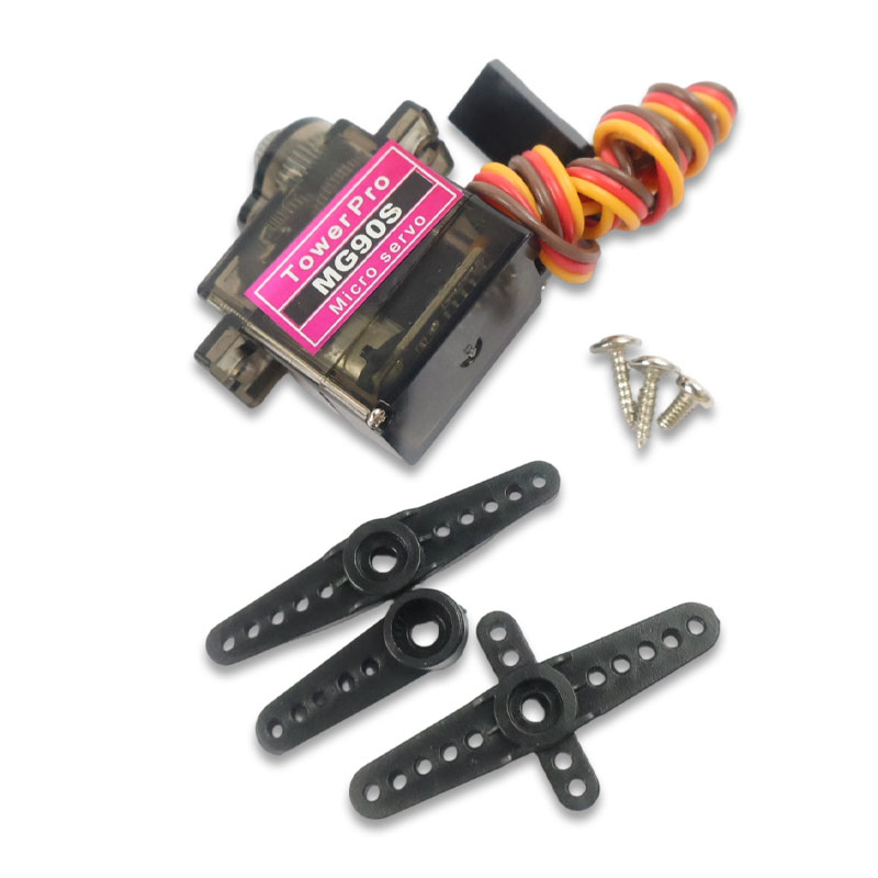 1/2/4Pcs SG90 MG90S 9g Digital - Sg90 Servo review and price