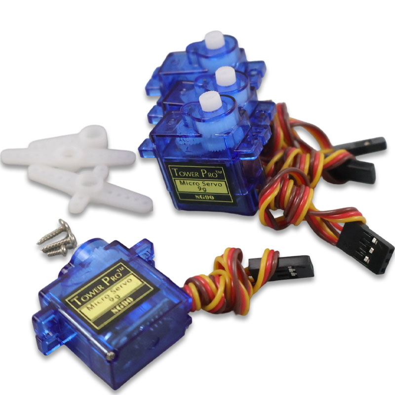 1/2/4Pcs SG90 MG90S 9g Digital - Sg90 Servo review and price