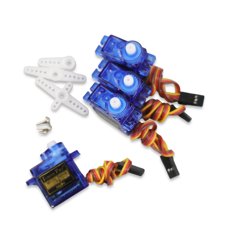 1/2/4Pcs SG90 MG90S 9g Digital - Sg90 Servo review and price