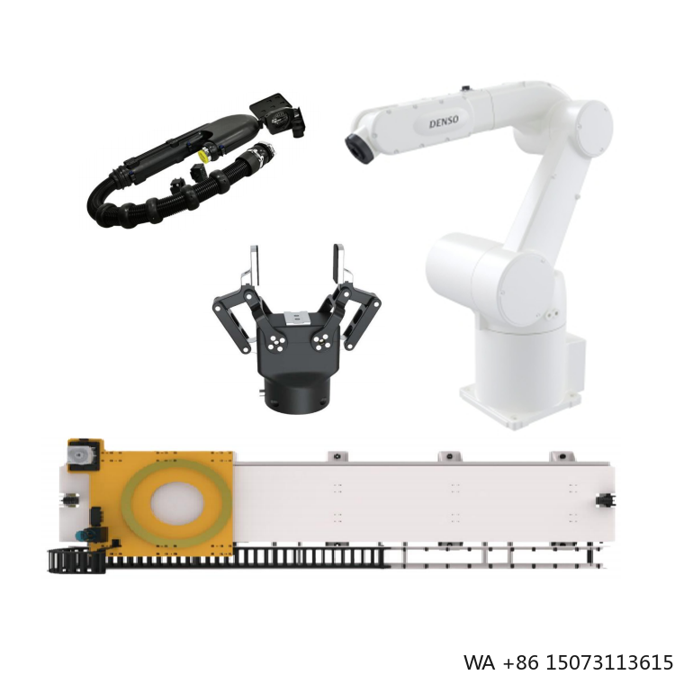 6-Axis CNC Robotic Arm with Li - Robot Gripper review and price