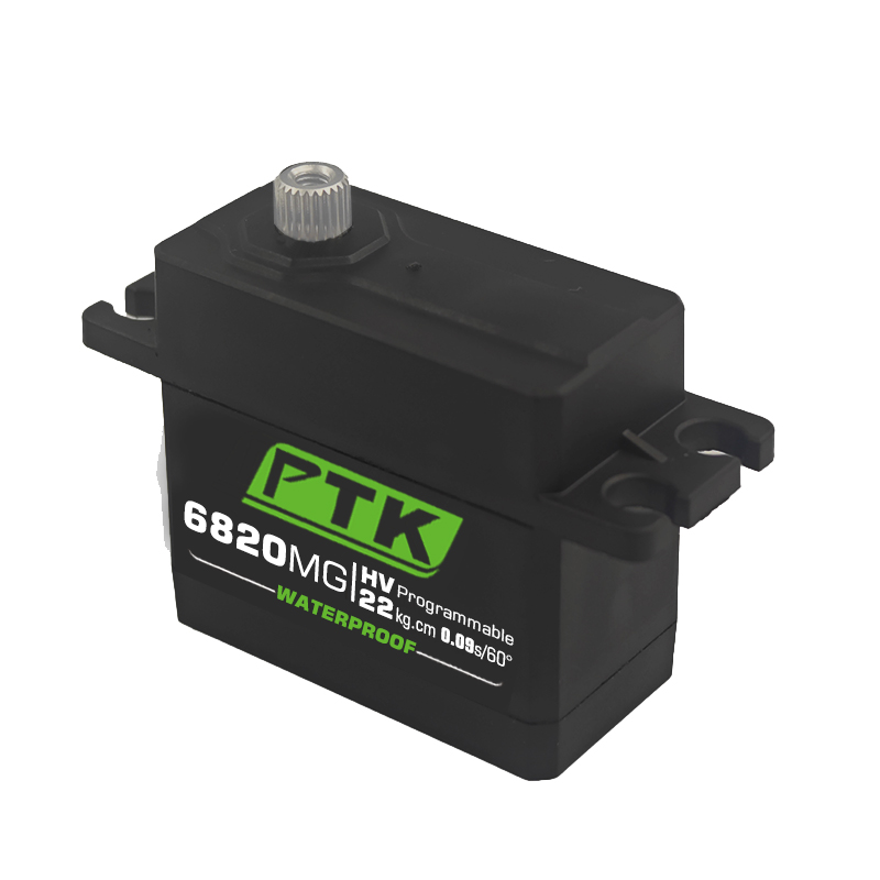 PTK servo Metal gear 20Kg 30Kg - Sg90 Servo review and price